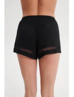 Dámské šortky 19829 Černá - Vamp Dámské šortky 19829 Černá - Vamp