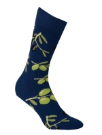 Vzorované pánské ponožky PERFECT MAN-CASUAL