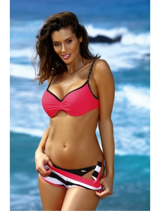 Dvoudílné plavky model 112329 Marko Dvoudílné plavky model 112329 Marko