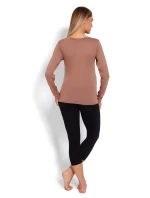 Těhotenská pyžama model 122956 PeeKaBoo