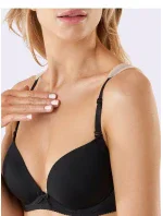 Silikonové podložky pod ramínka Julimex BA 04 Silikonové podložky pod ramínka Julimex BA 04