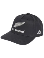 Adidas All BlacksSnackback baseballová čepice JI9317 Adidas All BlacksSnackback baseballová čepice JI9317