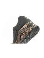 Skechers Uno-Loving Love dámské sportovní tenisky módní černé dámské boty