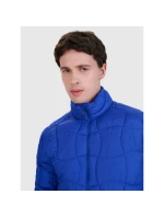 Pánská trekingová péřová bunda 4F 4FWSS25TDJAM527-36S s výplní Primaloft Silver Pánská trekingová péřová bunda 4F 4FWSS25TDJAM527-36S s výplní Primaloft Silver