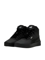 Puma Carina 3.0 Mid WTR dámské boty black 402643 04 dámské