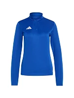 Dámský tréninkový top adidas Entrada 26 modrý JZ6641