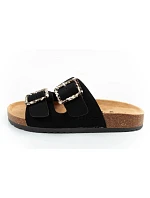Lee Cooper dámské šněrovací boty slip-on žabky černé semišové pohodlné lehké dámské Lee Cooper dámské šněrovací boty slip-on žabky černé semišové pohodlné lehké dámské