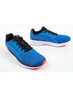 Puma pánské sportovní boty Transport, modré, pohodlné, lehké Puma pánské sportovní boty Transport, modré, pohodlné, lehké