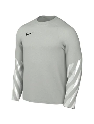 Pánské tričko Nike Dri-Fit Park V Stadium, šedé, HV8314 097 M