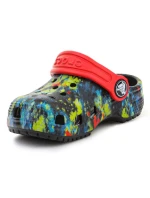 Žabky Crocs Classic Tie Dye Graphic Kids Clog T Jr 206994-4SW Žabky Crocs Classic Tie Dye Graphic Kids Clog T Jr 206994-4SW