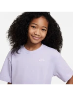 Šaty Nike Sportswear Jr FB1258 536