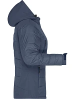 Daiber JN 1049 Dámská outdoorová hybridní bunda 02.1049 navy
