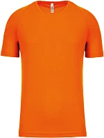 Kariban ProAct PA 445 Dětské sportovní tričko 20.P445 fluorescent orange Kariban ProAct PA 445 Dětské sportovní tričko 20.P445 fluorescent orange