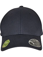 Flexfit 110OC 6 panelová kšiltovka z bio bavlny 55.10OC dark navy