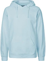Neutral O 63101 Pánská mikina s kapucí z bio bavlny 77.6311 light blue Neutral O 63101 Pánská mikina s kapucí z bio bavlny 77.6311 light blue