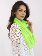 Závoj AT CH 1906.98 fluo zelený