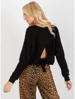 Halenka TW BZ BE M327.29 černá Halenka TW BZ BE M327.29 černá