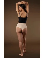 Dámské kalhotky Brasil Maxi Béžová - Julimex Dámské kalhotky Brasil Maxi Béžová - Julimex