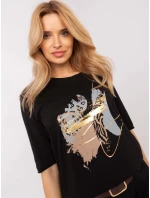 Halenka CLM BZ 0119.36 černá - FPrice Halenka CLM BZ 0119.36 černá - FPrice