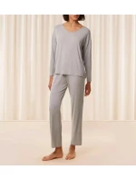 Dámské pyžamo Timeless Sensuality PK LSL - Triumph Dámské pyžamo Timeless Sensuality PK LSL - Triumph