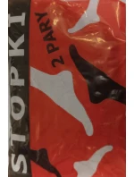 Dámské ponožky POLYAMID DORJAN (2 páry)