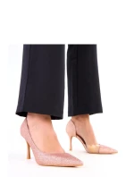 Lodičky na jehlovém podpatku model 218351 Solea Lodičky na jehlovém podpatku model 218351 Solea