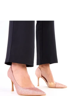 Lodičky na jehlovém podpatku model 218351 Solea