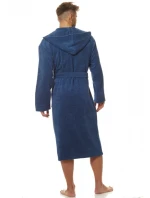 Pánský župan s kapucí L&L 2104