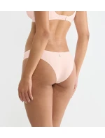 Dámská tanga ZERO Feel 2.0 Tiny tanga - PINK - růžové 00DM - SLOGGI
