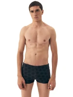 Pánské plavky 42640 Race black - HENDERSON