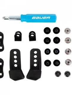 Sada dílů pro přilbu Bauer