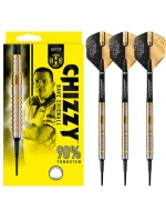 Šipky Harrows CHIZZY 2 90% softip