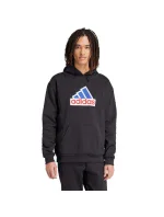 Mikina adidas FI Bos Hd Oly M IS3233 pánské