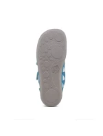 Affenzahn Halbschuh Baumwolle Lucky Shark Jr boty 00391-30211