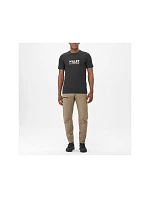 MILLET M Millet Ts Ss Tričko Black