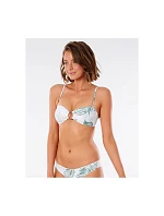 Horní díl plavek RIP CURL COASTAL PALMS BANDEAU Horní díl plavek RIP CURL COASTAL PALMS BANDEAU