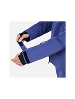 Dámská lyžařská bunda ROSSIGNOL W Blackside Jkt, modrá