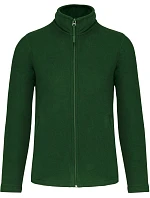 WK WK 903 Pracovní bunda z těžkého mikrofleecu 20.W903 forest green