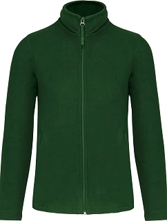 WK WK 903 Pracovní bunda z těžkého mikrofleecu 20.W903 forest green