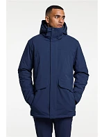 Tenson Tuuli Jacket Men Pánská zateplená parka 84.8726 dark navy