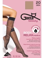 Gatta Relaxmedica 20 DEN color:daino Gatta Relaxmedica 20 DEN color:daino