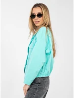 IT KS košile FL9273.29 tyrkysová