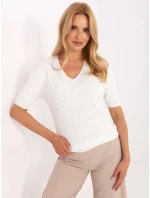 Jumper PM SW B 615.18 ecru Jumper PM SW B 615.18 ecru