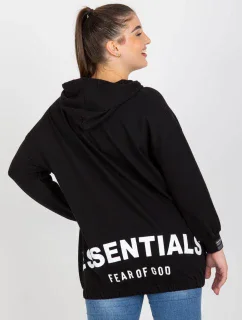 Mikina RV BL 8277.28 černá