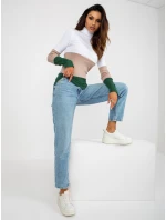 Halenka RV BZ 8465 1.25P bílá béžová