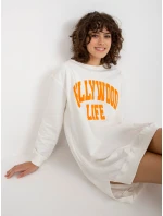 Mikina VI BL 3102.01P ecru