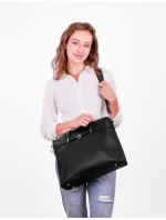 Dámská taška na notebook Vuch Nyara Black Dámská taška na notebook Vuch Nyara Black