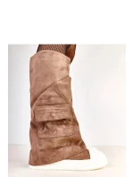 Kozačky  model 219637 Solea