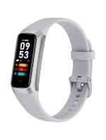 Dámský chytrý náramek RUBICON RNCF05 Silver/Grey SMARUB213 Dámský chytrý náramek RUBICON RNCF05 Silver/Grey SMARUB213