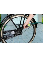 ROTAČNÍ KARTÁČ NA ČIŠTĚNÍ KOL DUNLOP 36,5 CM DLOUHÝ